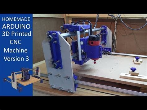 cnc machine v3|leonvandenbeukel/CNC.